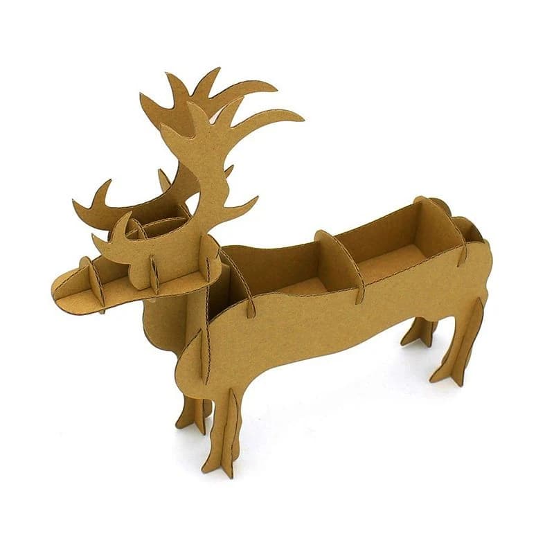 Reindeer pen holder reference