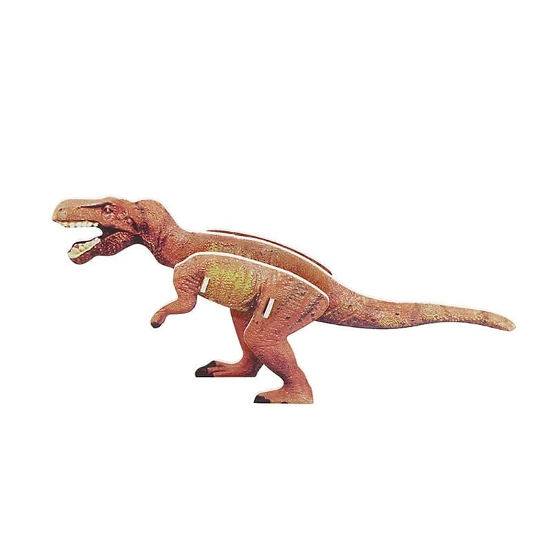 3D Assembly Pokemon dinosaurs series 3D foam Puzzles For Kids ZC-A003 — original catalogue image 1