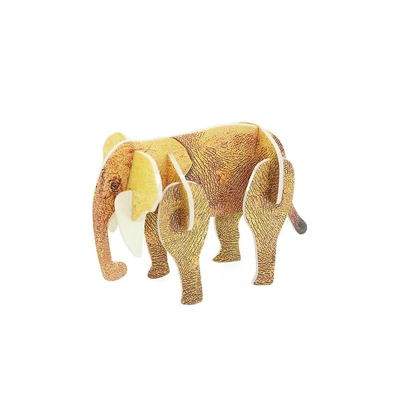 3D Assembly Pokemon animal series 3D foam Puzzles For Kids ZC-A002 — original catalogue image 1