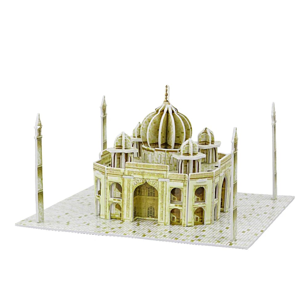 Hot selling India’s TajMahal model DIY 3D Puzzle Toys for Kids ZCB668-1 — original catalogue image 1