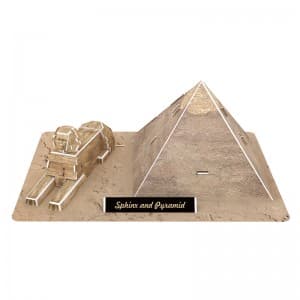 3D EPS Foam Puzzles product family reference