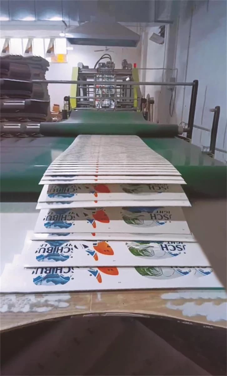 Lamination